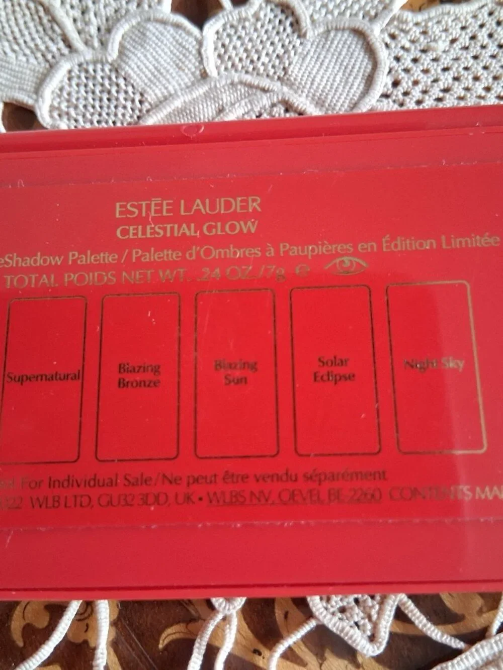 ELauder Eye Shadow Packet, Never Used, NWOT